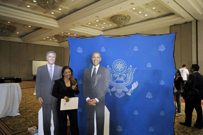 Resultados Elecciones EEUU: El Congreso se mantiene en manos de los republicanos (FOTOS)