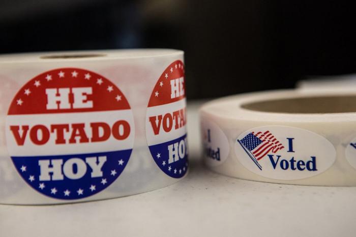 Resultados Elecciones EEUU: El Congreso se mantiene en manos de los republicanos (FOTOS)