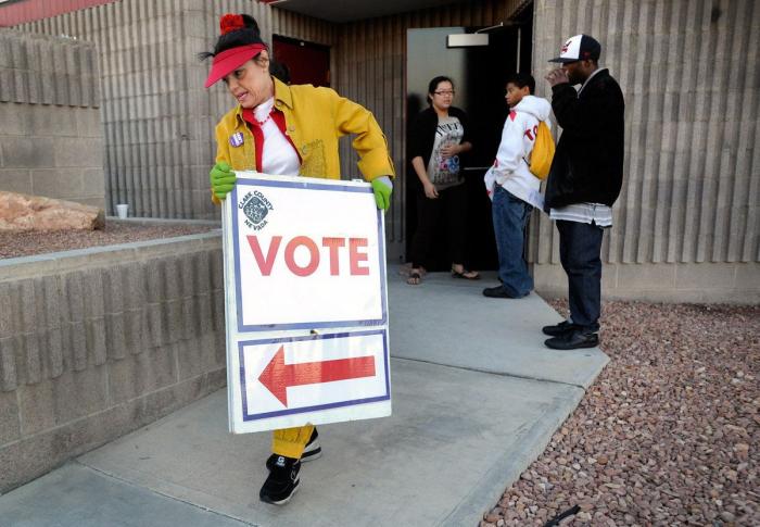 Resultados Elecciones EEUU: El Congreso se mantiene en manos de los republicanos (FOTOS)