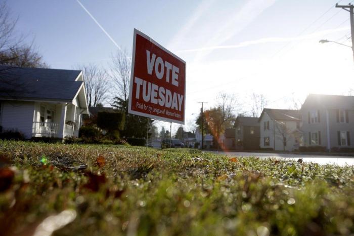 Resultados Elecciones EEUU: El Congreso se mantiene en manos de los republicanos (FOTOS)