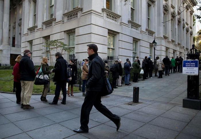 Resultados Elecciones EEUU: El Congreso se mantiene en manos de los republicanos (FOTOS)
