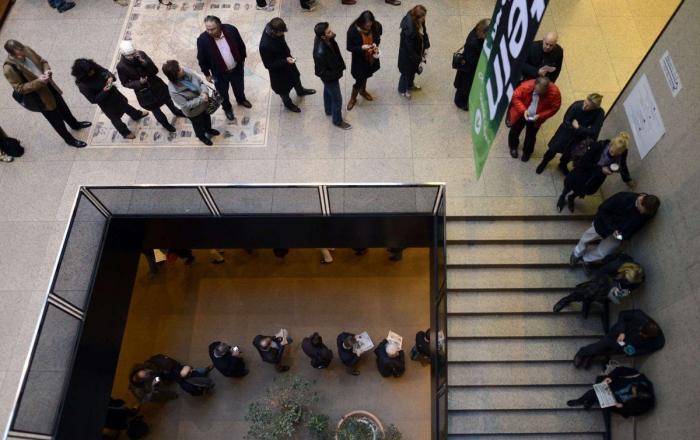 Resultados Elecciones EEUU: El Congreso se mantiene en manos de los republicanos (FOTOS)