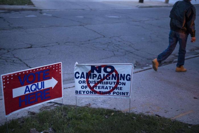 Resultados Elecciones EEUU: El Congreso se mantiene en manos de los republicanos (FOTOS)