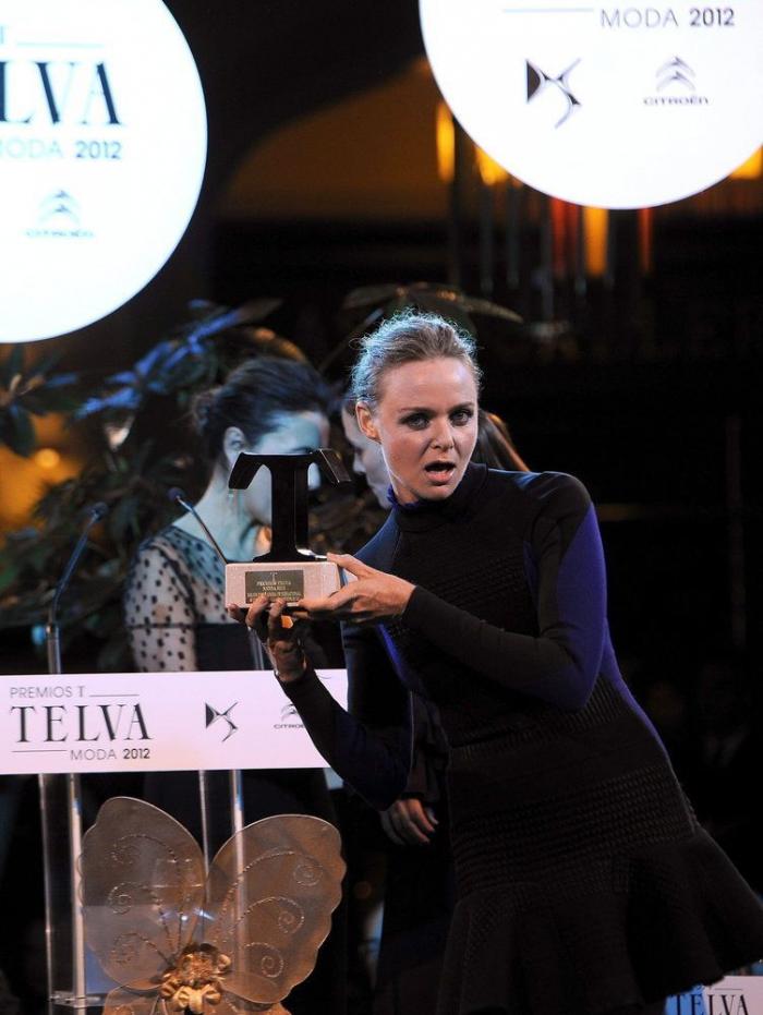 Alfombra roja Premios Telva 2012: Stella McCartney, estrella de la noche (FOTOS)