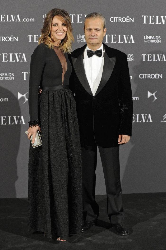 Alfombra roja Premios Telva 2012: Stella McCartney, estrella de la noche (FOTOS)