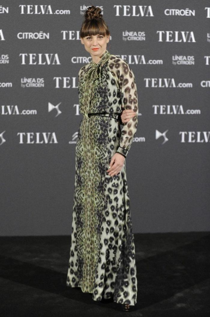 Alfombra roja Premios Telva 2012: Stella McCartney, estrella de la noche (FOTOS)