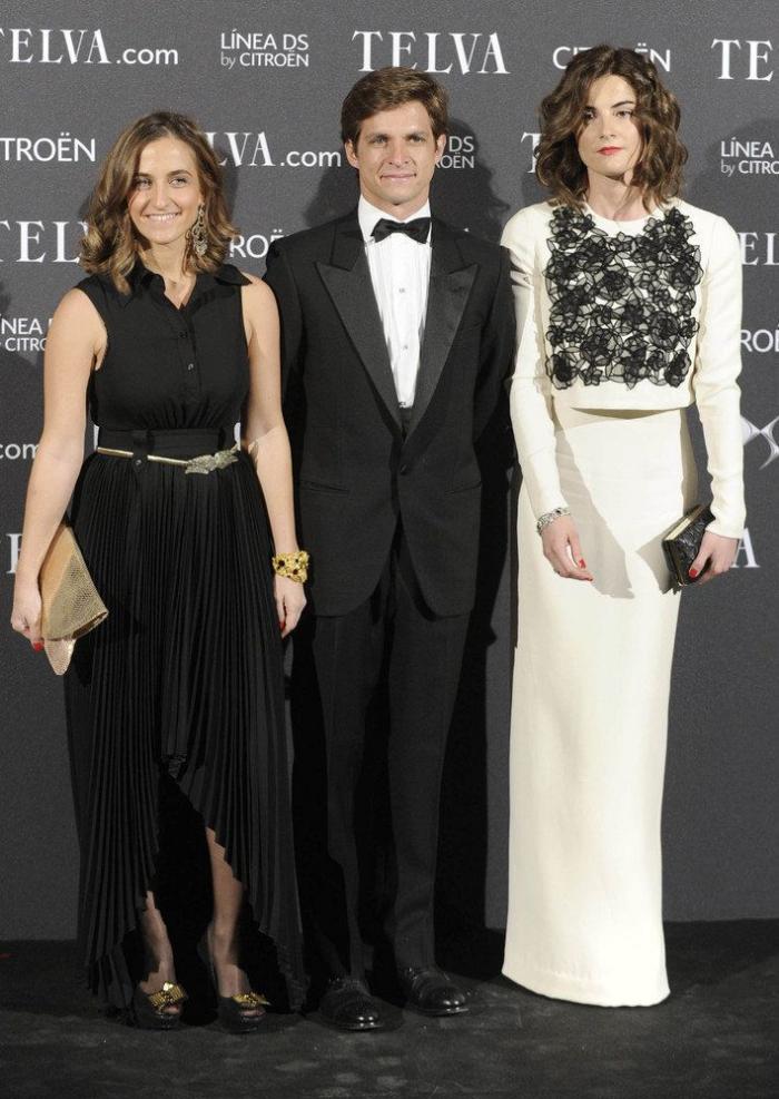 Alfombra roja Premios Telva 2012: Stella McCartney, estrella de la noche (FOTOS)