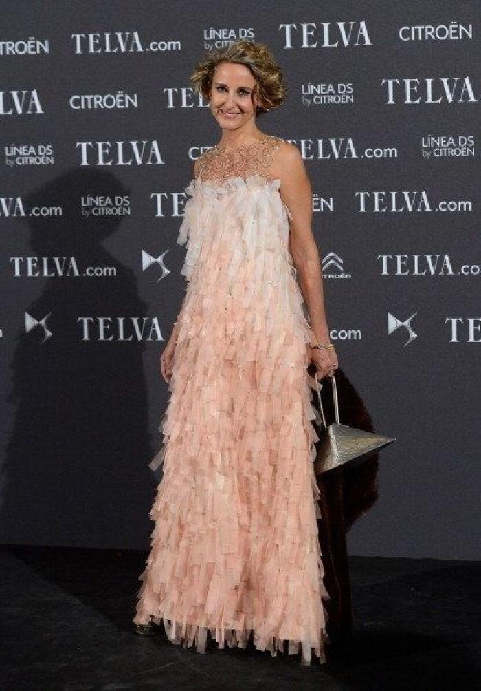 Alfombra roja Premios Telva 2012: Stella McCartney, estrella de la noche (FOTOS)