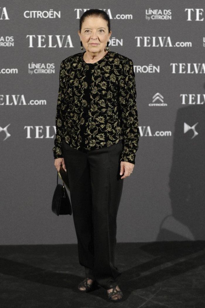 Alfombra roja Premios Telva 2012: Stella McCartney, estrella de la noche (FOTOS)