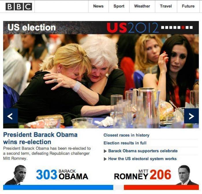 Obama se emociona y llora al felicitar a su equipo por la victoria en las elecciones de Estados Unidos (VÍDEO, FOTOS)