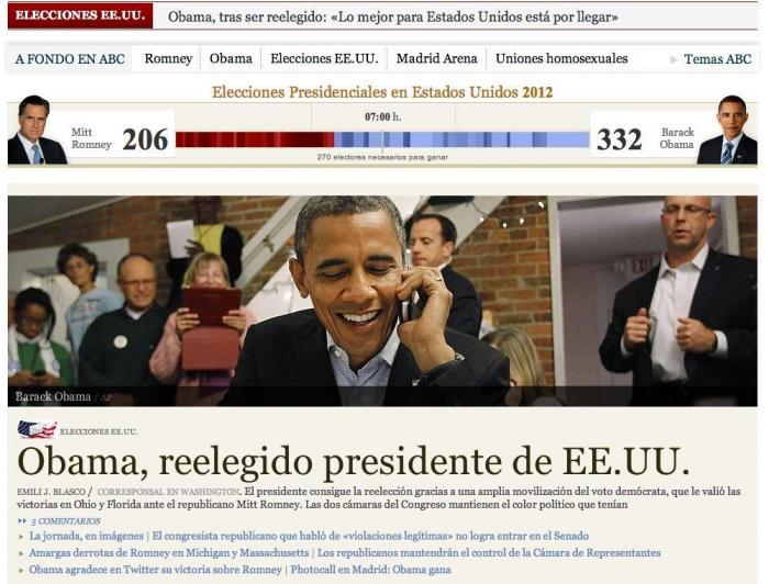 Obama se emociona y llora al felicitar a su equipo por la victoria en las elecciones de Estados Unidos (VÍDEO, FOTOS)