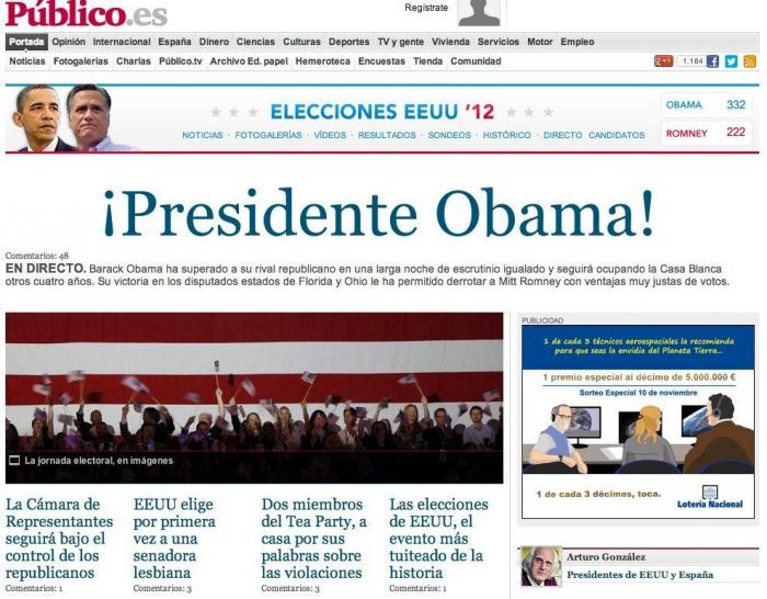 Obama se emociona y llora al felicitar a su equipo por la victoria en las elecciones de Estados Unidos (VÍDEO, FOTOS)