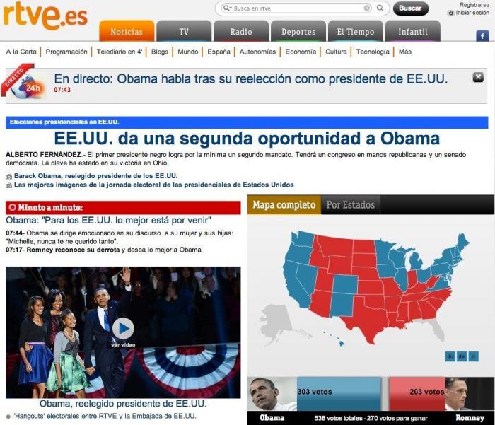 Obama se emociona y llora al felicitar a su equipo por la victoria en las elecciones de Estados Unidos (VÍDEO, FOTOS)