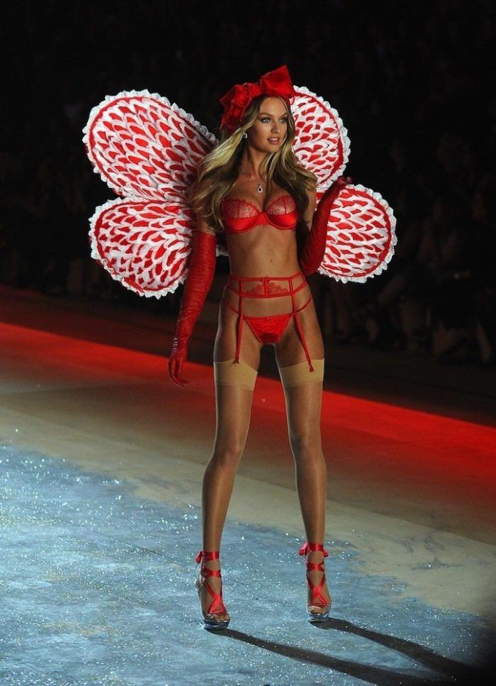 FOTOS: así ha sido el desfile Victoria's Secret 2014 en Londres