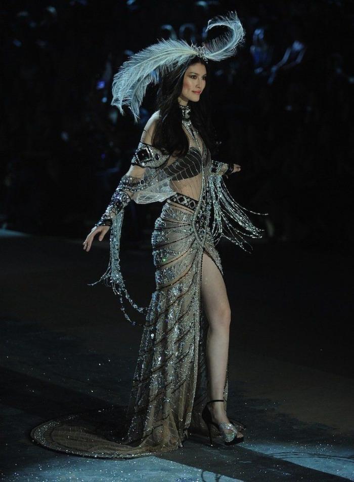 FOTOS: así ha sido el desfile Victoria's Secret 2014 en Londres