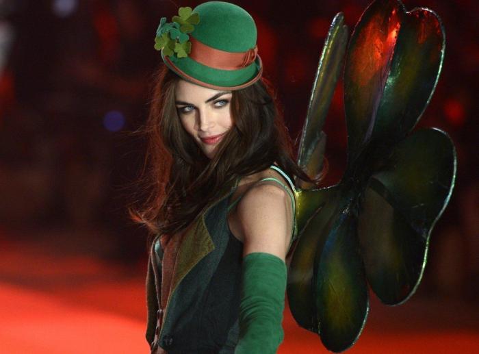 FOTOS: así ha sido el desfile Victoria's Secret 2014 en Londres