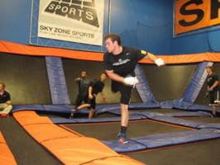 Balón prisionero con colchonetas: EEUU celebra el primer campeonato nacional (FOTOS, VÍDEO)