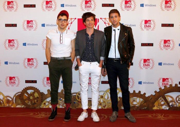 EMA MTV 2012: PSY y 'Call me maybe' triunfan junto a Taylor Swift y Justin Bieber (FOTOS)