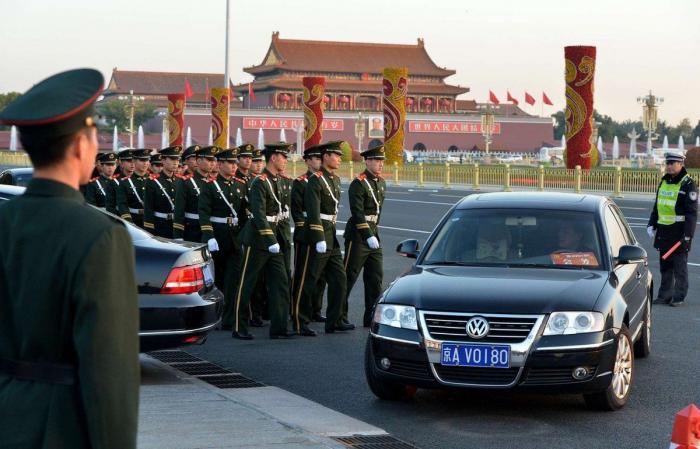 "Estamos cada vez más cerca del centro del escenario mundial", asegura China