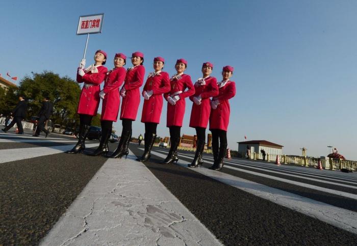 "Estamos cada vez más cerca del centro del escenario mundial", asegura China