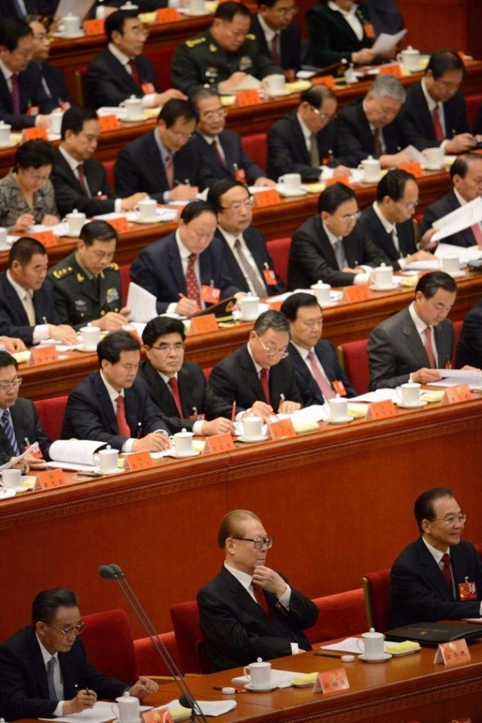 "Estamos cada vez más cerca del centro del escenario mundial", asegura China