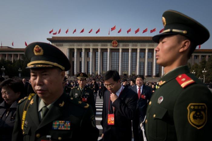 "Estamos cada vez más cerca del centro del escenario mundial", asegura China