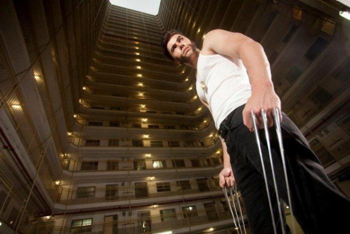 Superhéroes perdidos en Hong Kong (FOTOS)