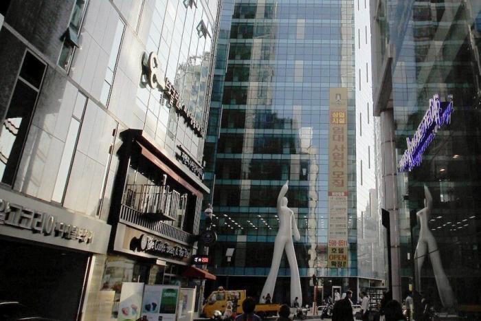 Gangnam tiene otro 'style'