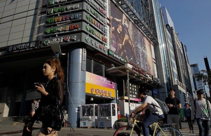 Gangnam tiene otro 'style'