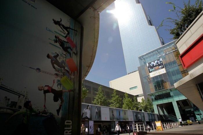 Gangnam tiene otro 'style'