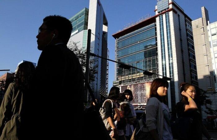 Gangnam tiene otro 'style'