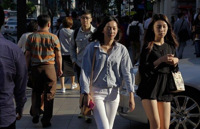 Gangnam tiene otro 'style'