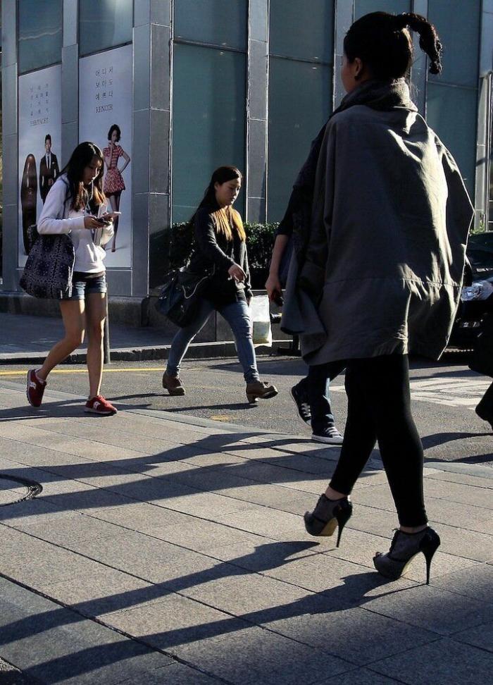 Gangnam tiene otro 'style'