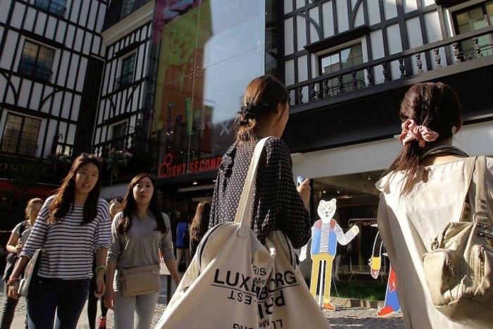 Gangnam tiene otro 'style'