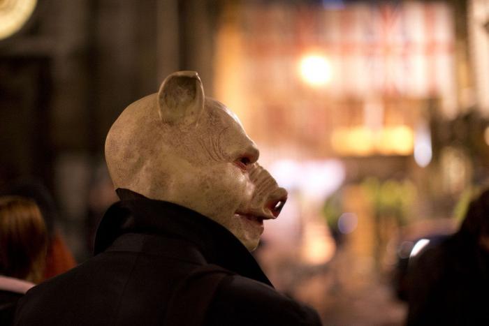 Los 'peperos' y su primera vez en una manifestación