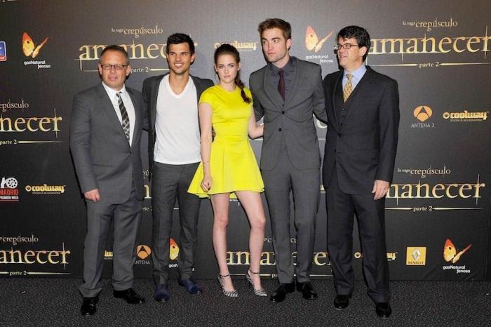 Anti-Oscar 2013: La película 'Amanecer: parte 2' arrasa en los premios Razzie