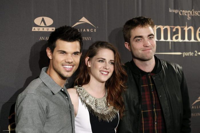 Anti-Oscar 2013: La película 'Amanecer: parte 2' arrasa en los premios Razzie