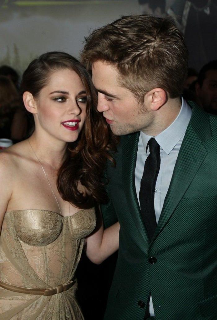 'Amanecer Parte 2': alfombra roja para el final de Crepúsculo con Pattinson y Stewart juntos (FOTOS)