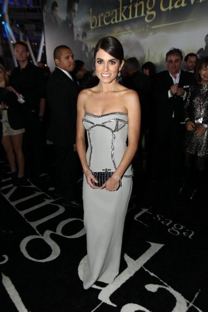 'Amanecer Parte 2': alfombra roja para el final de Crepúsculo con Pattinson y Stewart juntos (FOTOS)