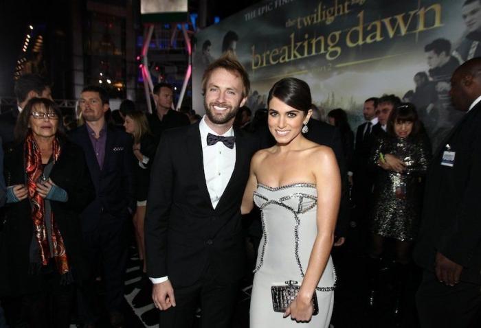 'Amanecer Parte 2': alfombra roja para el final de Crepúsculo con Pattinson y Stewart juntos (FOTOS)