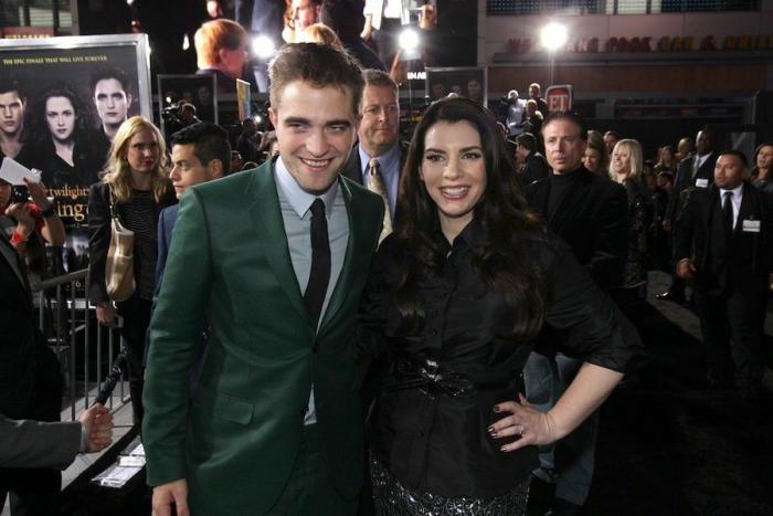'Amanecer Parte 2': alfombra roja para el final de Crepúsculo con Pattinson y Stewart juntos (FOTOS)
