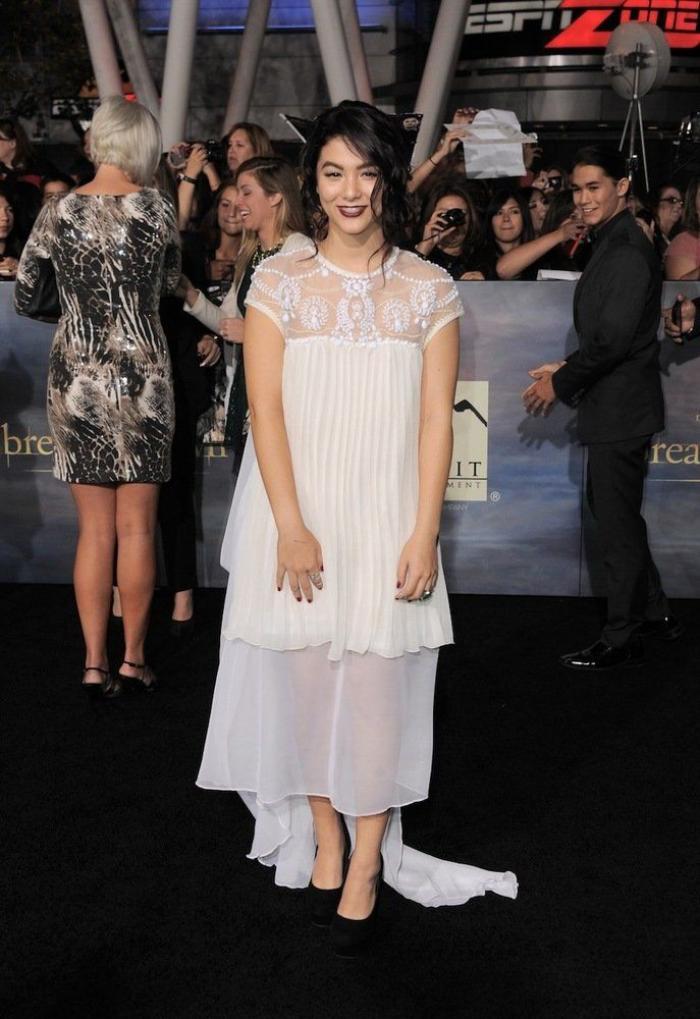 'Amanecer Parte 2': alfombra roja para el final de Crepúsculo con Pattinson y Stewart juntos (FOTOS)