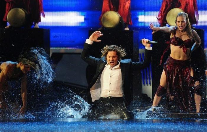 Grammy Latino 2012: los ganadores (FOTOS)