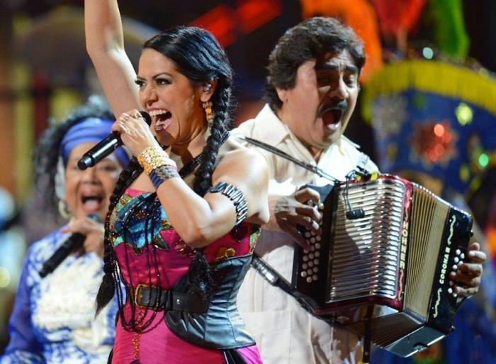 Grammy Latino 2012: los ganadores (FOTOS)