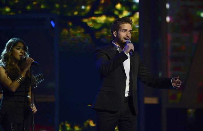 Grammy Latino 2012: los ganadores (FOTOS)