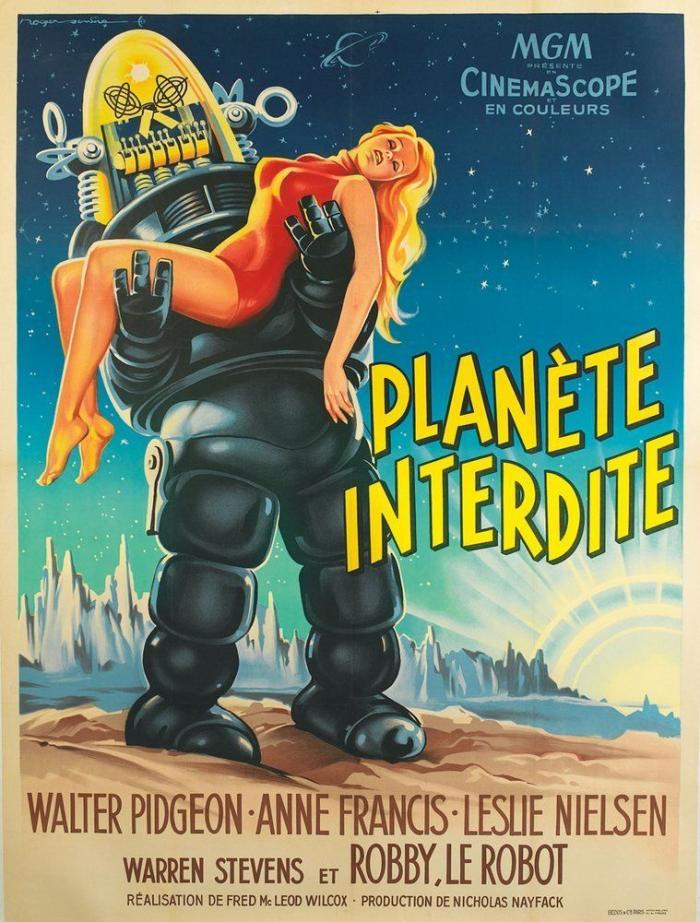 Carteles de películas de miedo: cuando el terror se anunciaba con dibujos (FOTOS)