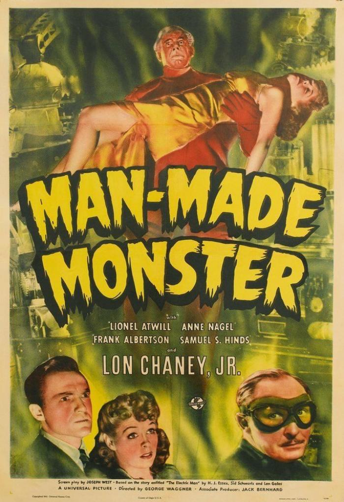 Carteles de películas de miedo: cuando el terror se anunciaba con dibujos (FOTOS)