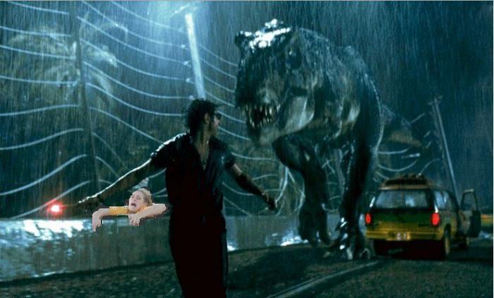 "Mi madre está preocupada por mi viaje": los montajes de la foto con truco en el Gran Cañón (FOTOS)