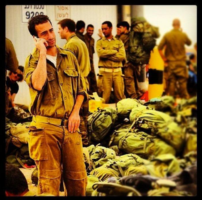 La propaganda israelí pone filtros a las imágenes de la guerra (FOTOS)