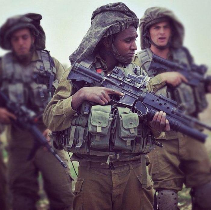 La propaganda israelí pone filtros a las imágenes de la guerra (FOTOS)